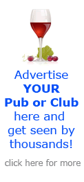 Advertise your pub or club here