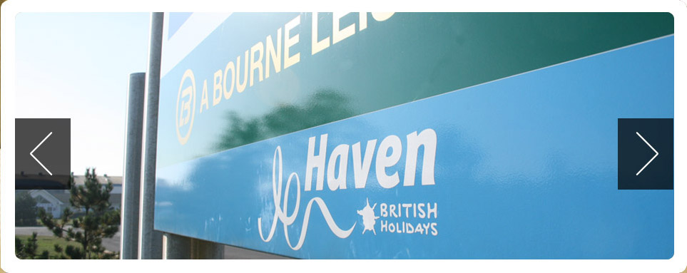 Haven Holidays in Mablethorpe