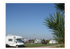 Mablethorpe Caravan and Camping Sites and Parks